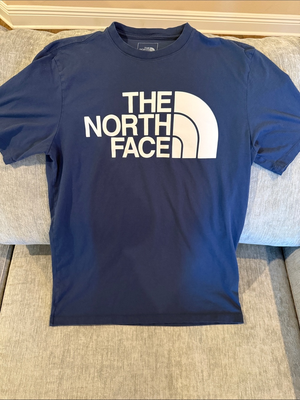 The North Face t-shirt in Small. Like new! Make a bundle of 3 and save 10%!